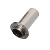 Cojinete Lineal Casquillo sin Lubricación Casquillo de Grafito Cobre Casquillo de Cobre Acero Exterior Cobre Interior Auto-lubricante Resistente al Desgaste Yihada