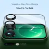 Película protectora de vidrio ultra transparente y translúcida Xiaomi 17 Pro para lentes de teléfono móvil LeReach