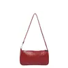 Bolsa Pequeña de Calidad para Comercio Exterior 2026 Modelo Nuevo Bolso de Axila para Viajes Diarios Bolso de Mano a la Moda Simple Casual Bolso de Axila Hombro Cruzado