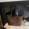 Nova Bolsa Tote Grande Capacidade Estilo Americano Feminina Casual Faculdade Simples para o Dia a Dia Retro Bolsa de Ombro Bolsa Feminina da Moda