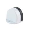 Parada de Porta Tartaruga Destaque Fechadura de Porta Superior Anti-colisão Silenciosa Espessada Aço Inoxidável Sem Perfuração Porta de Madeira Banheiro Silicone Toque na Porta