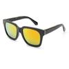 Nuevas gafas de sol polarizadas cuadradas estilo coreano para hombre y mujer personalidad hip hop gafas de sol para hombre gafas versátiles para la calle 96916