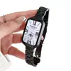Adecuado para Correa de Reloj Xiaomi 9Pro Correa de Muñeca 8Pro Fina de Tres Perlas Succión Magnética Correa de Reloj Redmi Redmiwatch5