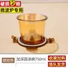 Fiambrera de Vidrio Resistente al Calor de Alto Borosilicato con Tapa, Recipiente de Conservación, Contenedor Sellado, Caja Bento, Fiambrera, Recipiente de Conservación de Vidrio