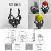 Garra Mecânica Elétrica Aimisiyou Garra de Metal Flexível Braço Mecânico Garra Robô Não Tripulado