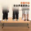 Soporte Plegable para Pata de Mesa Mesa de Café Pata de Mesa Pata de Soporte para Cama Mesa de Ordenador Camping al Aire Libre Estilo Trípode Accesorios para Mesa Plegable