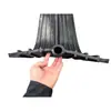Banda de sellado de agua de caucho tipo empotrado 300*8mm, Directo del fabricante en Hengshui, Especializada para Proyectos de Impermeabilización, En stock, Norma Nacional