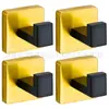 Gancho transfronterizo de acero inoxidable 304 para baño, gancho individual, herraje sin perforaciones, gancho para abrigo, gancho de cocina, gancho adhesivo