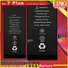 Ip7 ip 7g 7plus bateria de celular capacidade original nova cobalto puro para apple iphone