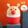 Caja de Palillos Linda Tipo Empuje para Mascotas, Personalizada y Creativa para el Hogar, Portapalillos Lindo Automático Pop-Up, Decoración de Mesa de Aspecto Elegante