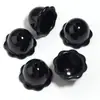 Lirios campanilla de viento encaje acrílico cadena para teléfono móvil joyería diy joyería hecha a mano pendientes collar accesorios