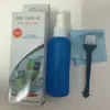 Kit de limpeza para laptop de três peças, mini, para limpeza de tela LCD, direto da fábrica.