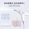 Nebulizador No Invasivo Pistola de Genes Coreana GCS Aguja Nano Sin Aguja Luz de Agua Facial Transdérmico Entrega Superconductor Salón de Belleza Especial