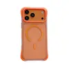 Altamente Permeable Succión Magnética Modelo Más Vendido de Amazon Adecuado para iPhone 18 Pro Max Magnético Fuerte Anti-Caída en las Cuatro Esquinas Fábrica de Fundas para Teléfono 18