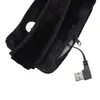 Bufanda Calefactora de Invierno en Stock Calentamiento Cálido con Carga USB Bufanda para Cuello Hombres y Mujeres Bufanda Calefactora Transfronteriza