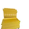 Suministro de Chute de Plástico para Mina Material de PVC Chute de Carbón 1500.500.6 Chute Tipo T para Mina