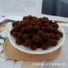 Paquetes Pequeños de 2.5 cm de Pompones de Poliéster de Alta Elasticidad de Colores Variados, Accesorios para Manualidades, Pompones para Juguetes Hechos a Mano