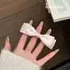 Pinza para el Cabello de Flor Artificial con un Ambiente de Ensueño, Perfecta para Fotos, Accesorio para el Cabello Estilo Vacaciones en la Costa, Pinza de Tiburón para el Cabello Semirecogido, Súper Hada