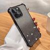 Funda para Teléfono Móvil Apple 17Promax Iphone16Pro Electrochapada con Polvo de Brillo Bolsa de Aire en las Cuatro Esquinas Tpu15 Anticaídas 132 Juegos