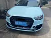 Adecuado para Audi A3 modificado RS3 surround 17 18 19 20 A3 S3 actualizado RS3 contorno de parachoques delantero cara frontal