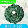 Piedra Yuhua Natural Ágata de Colores Decoración de Paisajismo para Acuario Hidropónico Suculentas Decoración de Pavimentación Maceta Piedras de Colores Siete Colores