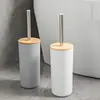Ventas Directas de Fábrica de Cubos de Basura Redondos para el Hogar, Vasos para Cepillos de Dientes, Jaboneras, Juego de Seis Piezas de Almacenamiento para Baño, Venta al por Mayor Transfronteriza
