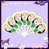 Zhao Lusi 30% de descuento Abanico Plegable Abanico Merchandising de Apoyo para Conciertos Tiktok Mismo Estilo