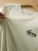 Camiseta de Manga Corta de Algodón con Sensación de Hielo para Hombre, Camiseta con Estampado de Cuello Redondo, Transpirable, Absorbe el Sudor, Verano, Retiro del Mar, Armario, Hombre 2J187