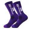 Calcetines Deportivos Sp, Calcetines Antideslizantes para Fútbol, Calcetines para Correr, Calcetines Deportivos, Calcetines para Montañismo Ciclismo, Calcetines de Entrenamiento con Planta de Toalla