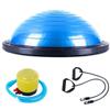 Balón de Velocidad de Onda Engrosado a Prueba de Explosiones de 58 cm Hogar Semiesfera de Equilibrio para Entrenamiento Estudio de Yoga Especial Pilates Fitness