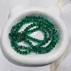 K9 Flor de Jade Bola Contas Lisas Cristal DIY Contas Artesanais Cristal Contas Soltas