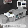 Cama de Lavado de Cabeza para Exportación Transfronteriza, Calentador de Agua con Circulación de Agua Especial para Barbería, Cama Todo en Uno para Belleza y Masaje