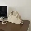 Bolso de mano simple y elegante con sensación de calidad, nuevo y moderno bolso de hombro y cruzado 2026, bolso pequeño cuadrado vintage, bolso popular para mujer este año