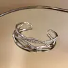 Pulsera Popular de Malla Metálica Transfronteriza, Estilo Minimalista Europeo y Americano, Pulsera Trenzada con Cierre Deslizante, Accesorio de Mano Simple y Versátil