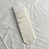 Meias femininas novas, meias simples sem costura de cor sólida, meias versáteis de cano médio, meias longas básicas cinzas femininas para primavera e outono