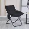 Silla de Computadora Transfronteriza, Silla Perezosa para Dormitorio, Taburete para Dormitorio de Estudiantes Universitarios, Sillón Sofá para Habitación de Niñas, Cómodo para Sentarse Largo Tiempo