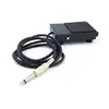 Interruptor de Pie para Máquina de Tatuar Teclado Digital Pedal de Sostenimiento Tfs-1 con Enchufe de Audio de Frecuencia Única Dc6.35Mm