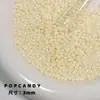 Serie Crema Cuentas de Arroz Pulsera DIY Collar Pendientes Hechos a Mano Material de Joyería con Cuentas Cuentas de Arroz de Vidrio Calidad Súper Nacional
