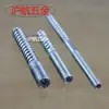 Parafusos Torx de Ponta Dupla, Parafusos Torx Sextavados, Parafusos de Ponta Dupla Sem Cabeça, Parafusos Autoatarraxantes com Ponta Afiada, Metabo