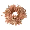 Goma elástica colon grande anillo para el pelo femenino cuerda para atar adulto moda cuerda para la cabeza coleta femenina anillo fuerte para el pelo femenino estudiante coreana lindo