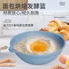Cesta de Fermentación de Pan Popular Transfronteriza Plegable para Masa Bol de Fermentación de Masa Cesta de Fermentación Ovalada de Silicona de Grado Alimenticio