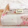 Sábana de tela gruesa pieza única no algodón puro todo algodón lino algodón-lino funda nórdica dormitorio estudiantil persona individual tapete de verano cubrecama