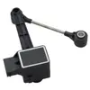 Sensor de Altura da Suspensão do Eixo Dianteiro 37146750494, Adequado para Bmw E90 Detecção de Alta Precisão