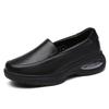 Novos Sapatos para Médicos e Enfermeiras de Hospital para Mulheres, Solas Macias, Respiráveis, Não Cansativos, Antiderrapantes, Solas Grossas, Sapatos Confortáveis e Casuais com Amortecimento a Ar para Médicos