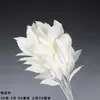 Ventas Directas de Fabricantes de Comercio Exterior: Flores Artificiales Blancas, Flores Falsas Estilo Bosque, Materiales Florales para Bodas, Flores para Decoración de Salón de Bodas