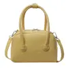 Nova Bolsa Pequena Estilosa de Início de Primavera Feminina 2025 Nova Moda Bolsa Transversal Nicho Portátil Bolsa de Trabalho