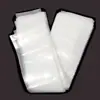 Bolsa de PE de alta presión película transparente empaque de plástico bolsa plana plástico de alta presión PE bolsa plana película de empaque para impresión