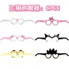 Decorações de festa de aniversário Amazon tk, louça descartável, gato kt, Kuromi, Sanrio, faixa de bandeirinhas, topo de bolo
