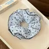 Diadema de Lazo para Cabello de Intestino Grueso de Alta Gama para Mujer 2026 Nuevo Estilo Lazos para el Cabello Estilo Coreano Accesorios para el Cabello Diademas para Adelgazar la Cara Cuerdas para el Cabello Accesorios para el Cabello
