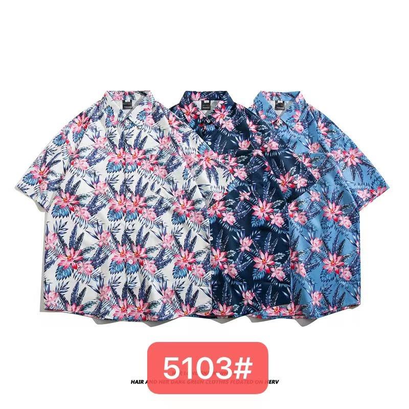 花衬衫